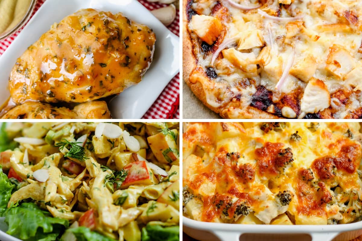 10 best chicken recipes every cook needs