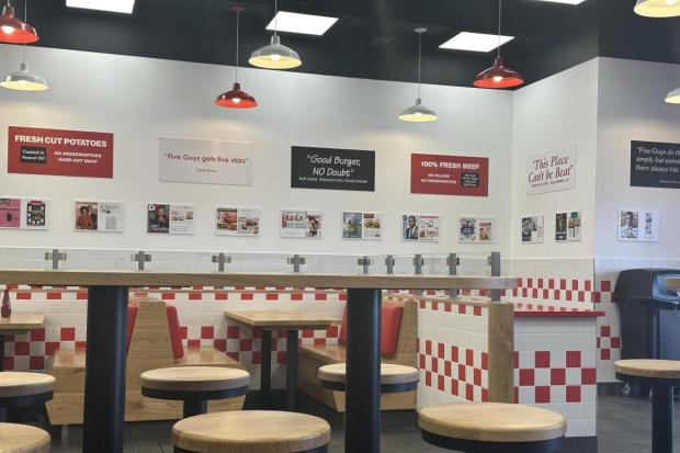 Burger chain announce new store with drive-thru coming to Essex