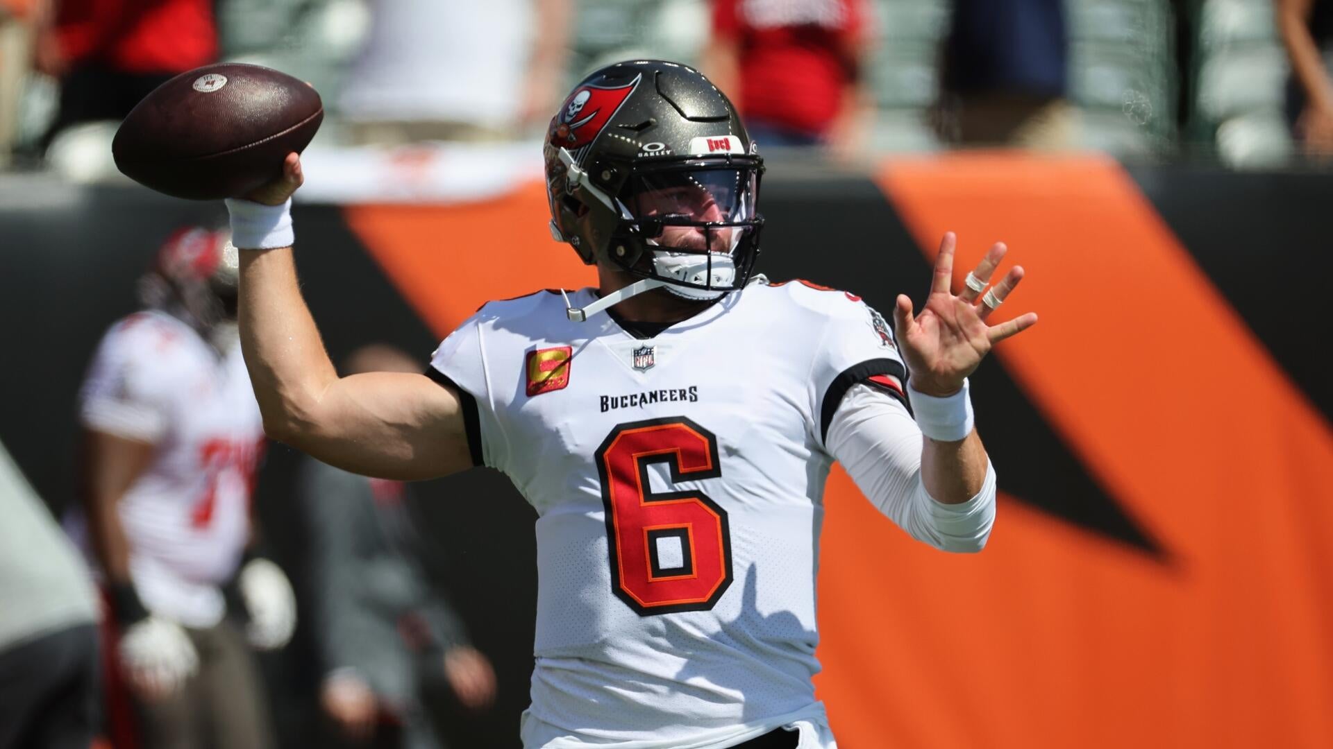 Week 7 fantasy football injuries: Baker Mayfield eyes return, Emeka ...