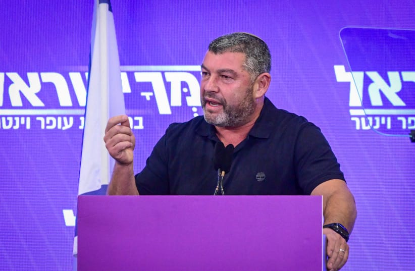 Yashar party's Shaul Meridor says Ofer Winter opposed ground operation ...