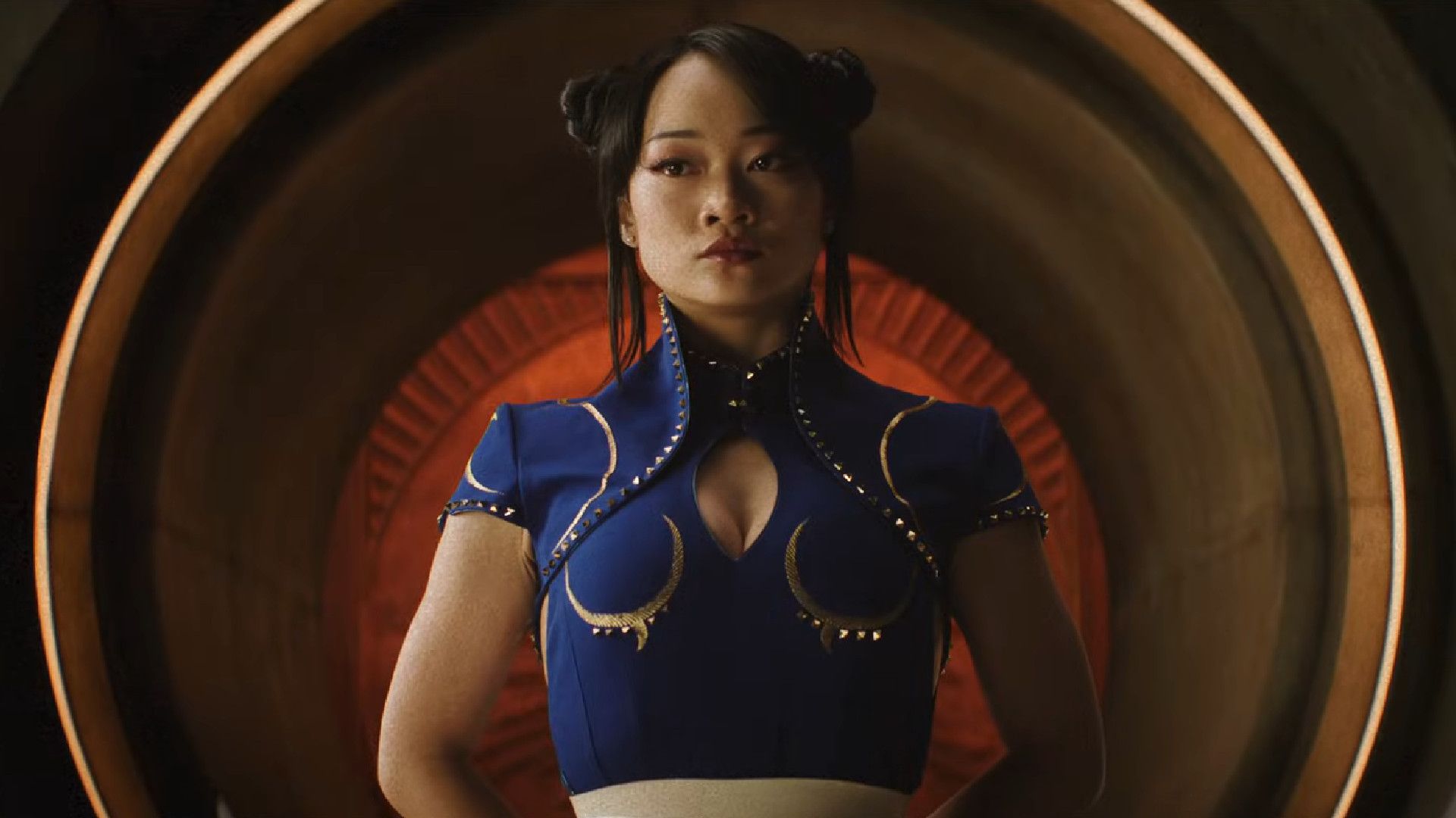 Street Fighter star says one scene was cut because Capcom feared it ...