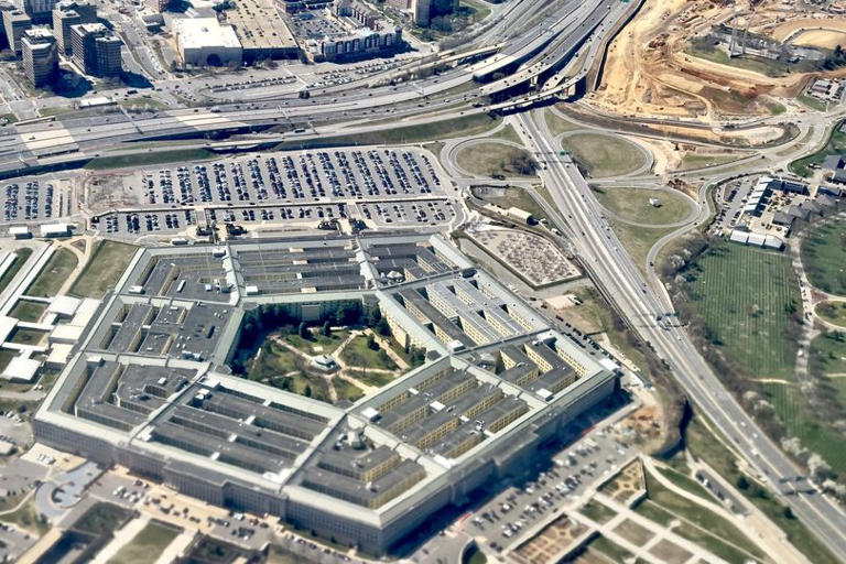 The Pentagon
