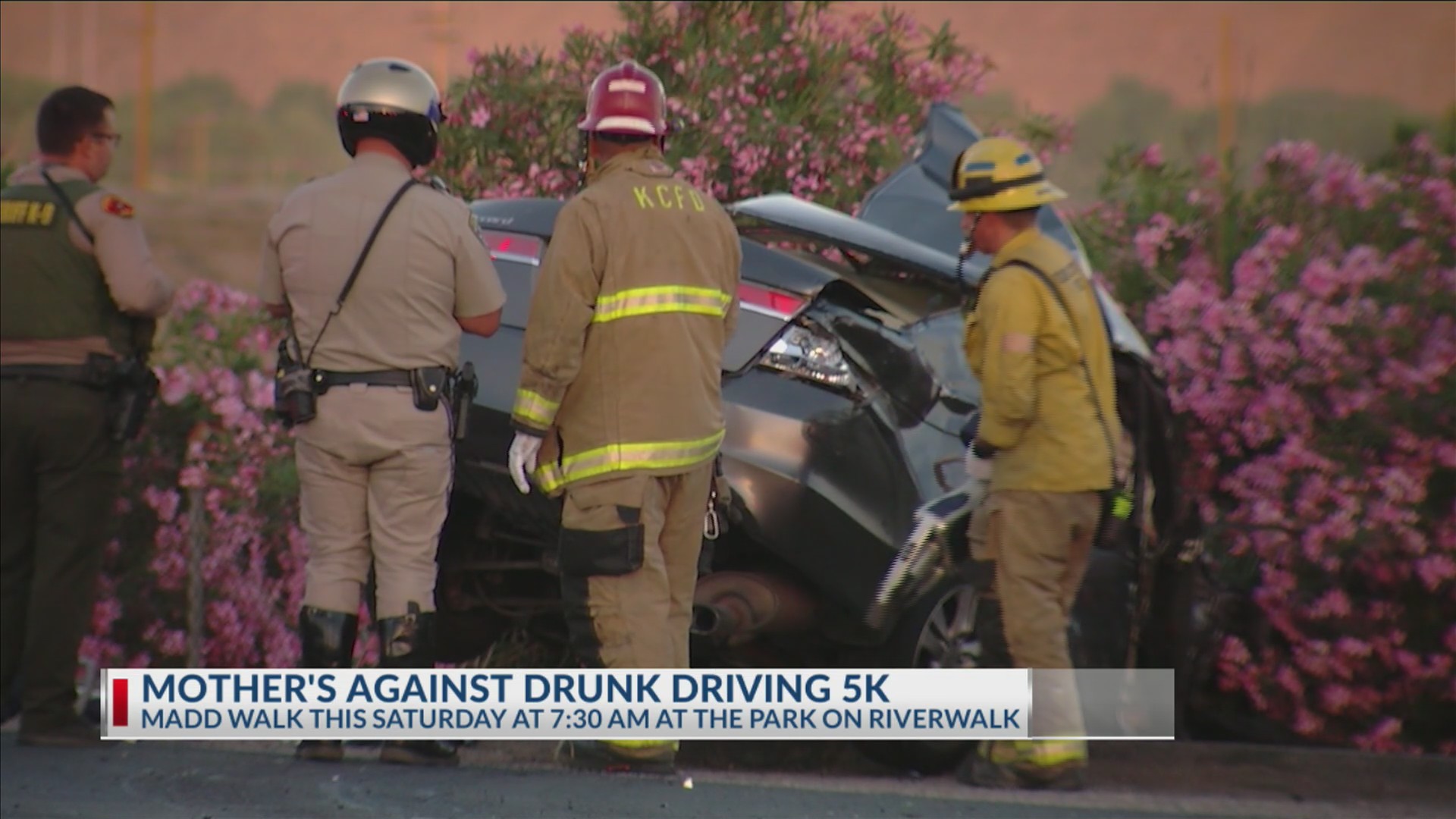 MADD remembers, raises awareness to lives lost to drunk driving