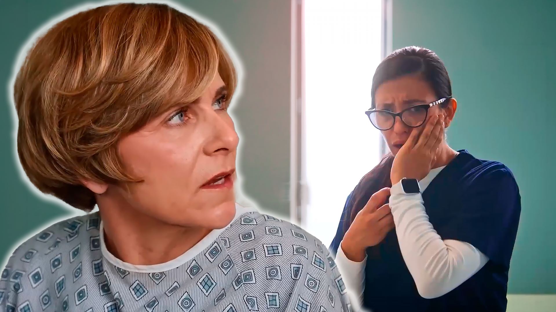 Two shocking Karen stories