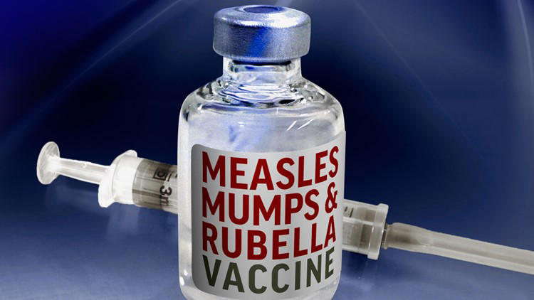 Bowling Green measles case confirmed by Wood County Health Department