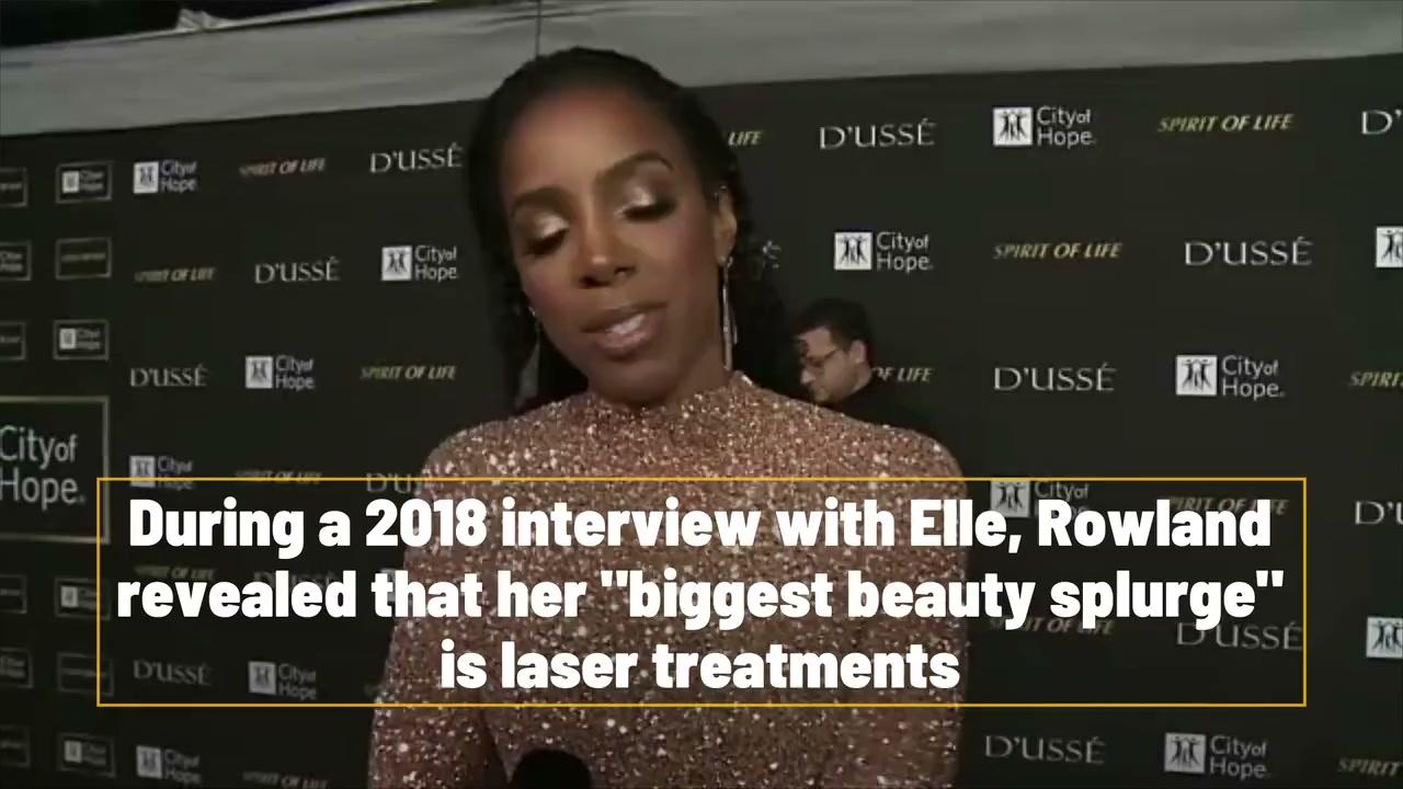 Kelly Rowland swears by these 6 skincare secrets