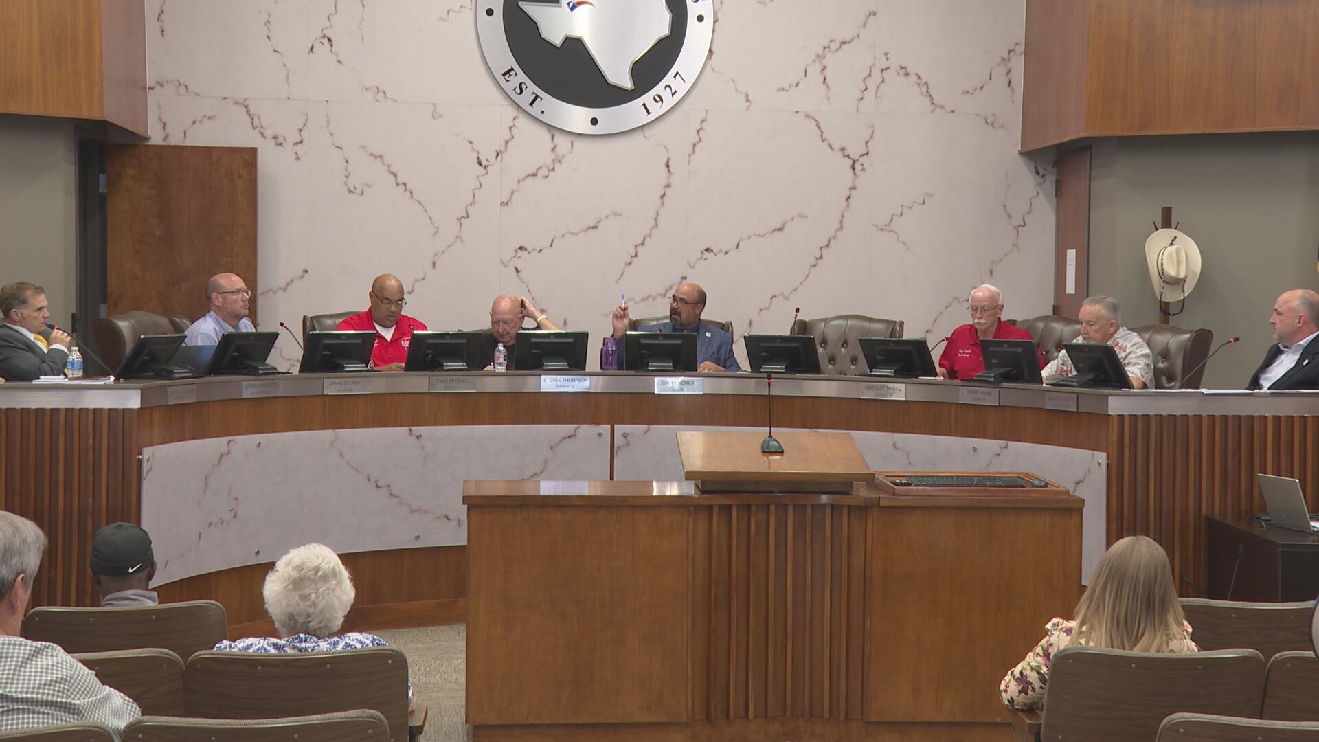 Odessa City Council Approves Tax Increase Utility Rate Hike
