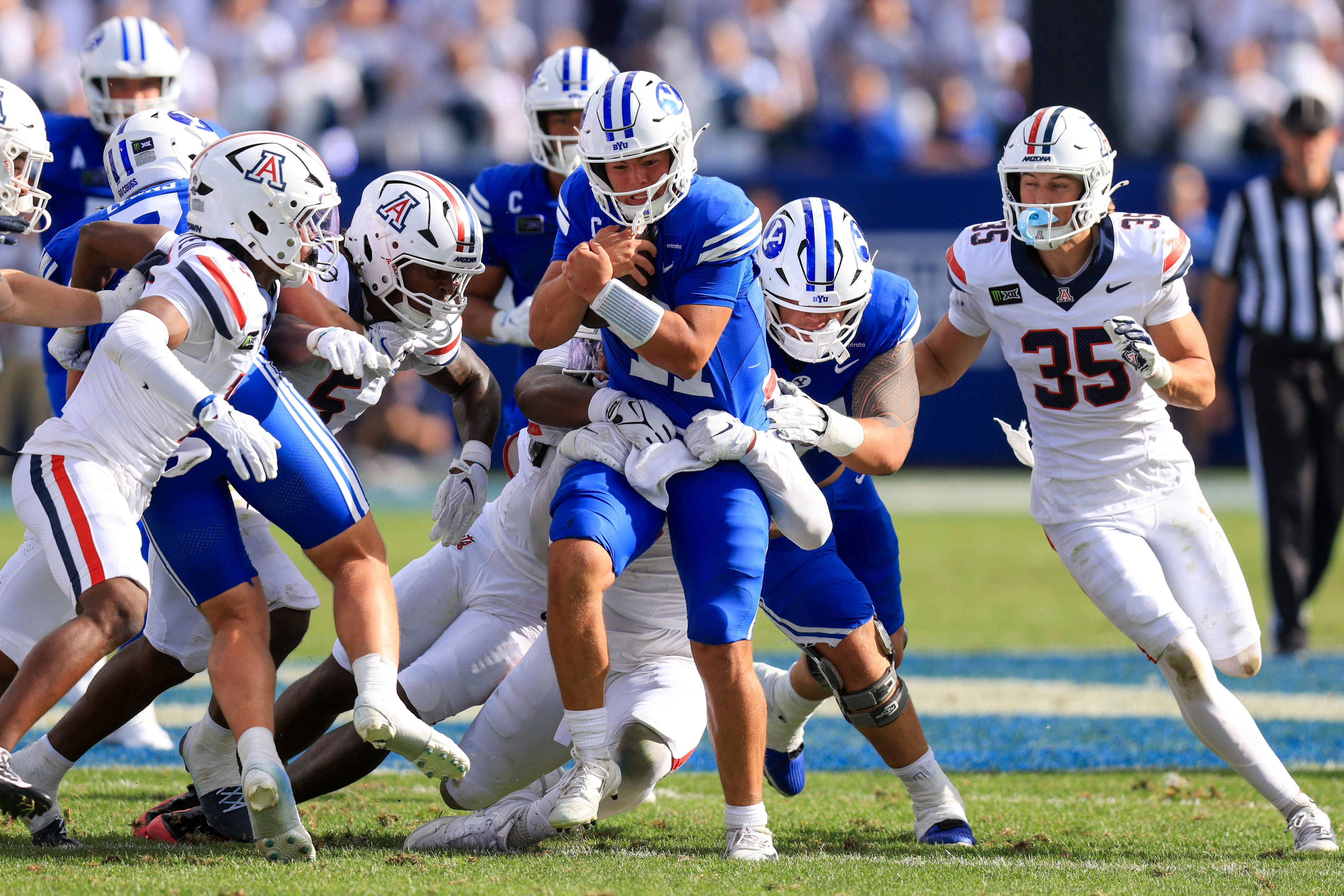 X-factors for BYU in their Week 3 matchup against Colorado State