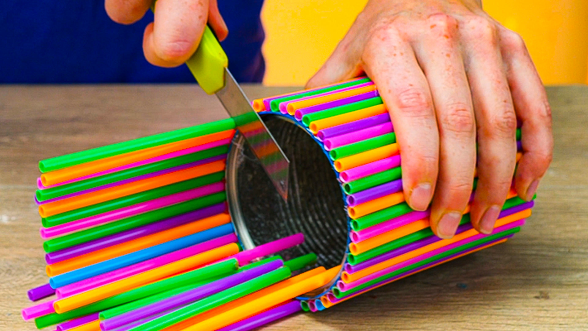 Trash to treasure: Creative recycling hacks for a greener home