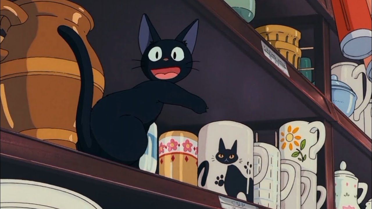 Amazing cats in Hollywood history