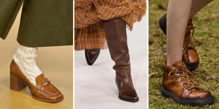 These fall 2026 shoe trends are about to be everywhere