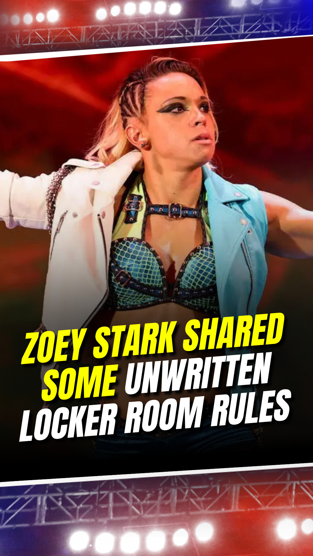 Did you know WWE has locker-room rules that fans almost never hear about?