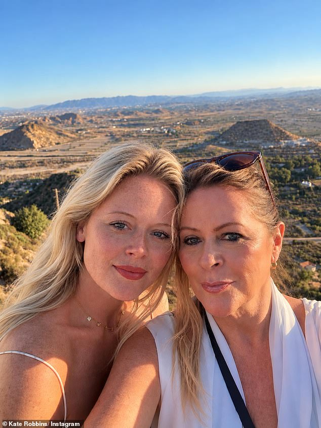 Emily Atack's parents pay tribute to her unforgettable wedding in Spain