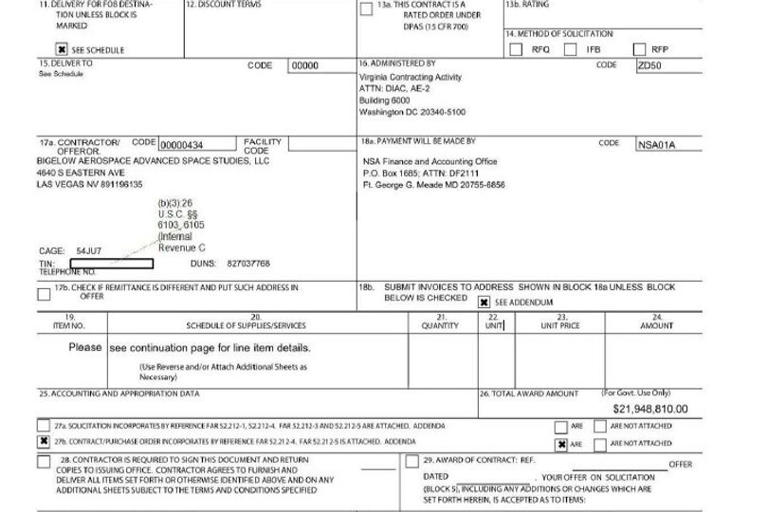 Ufo documents