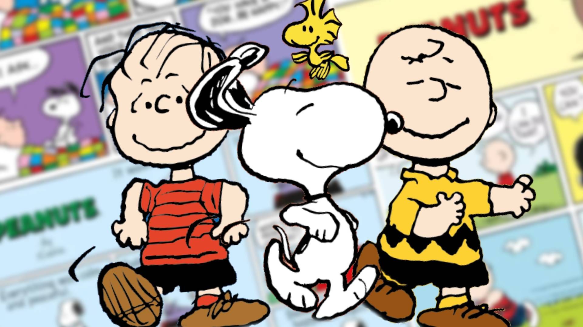 10 greatest 'Peanuts' comic strips of the 1990s, ranked