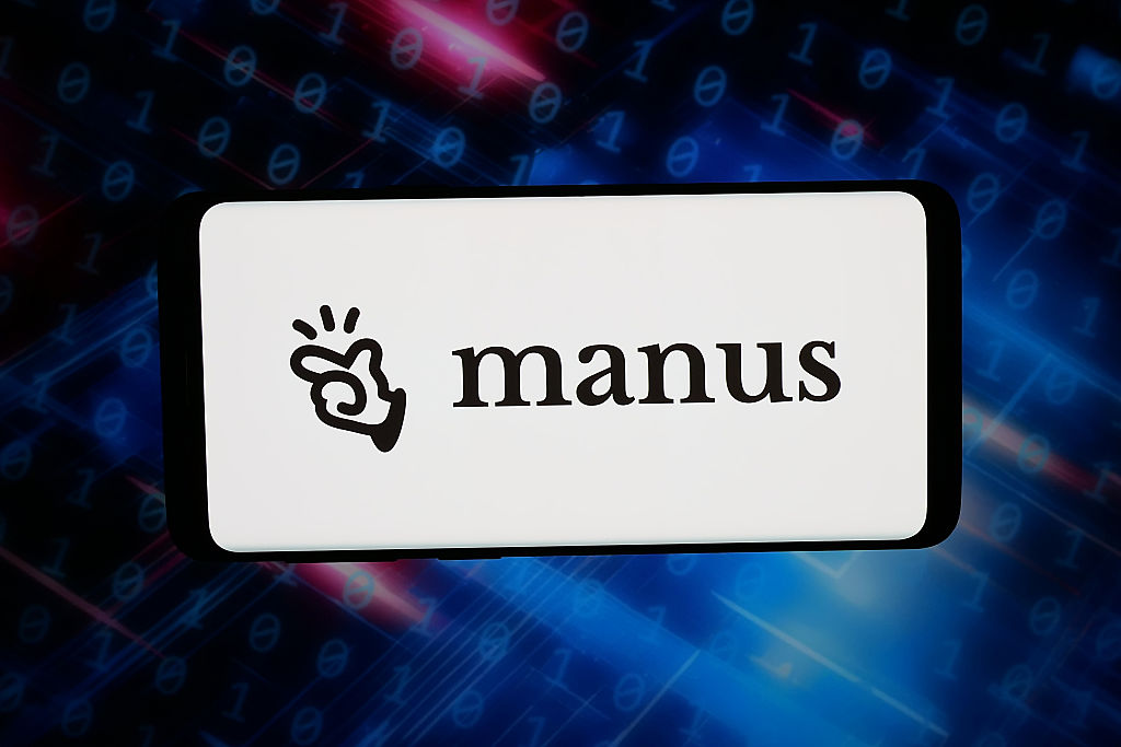 China’s Manus raises over $500M in first funding round since split with ...