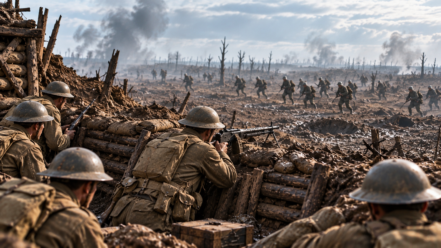 The trap that stopped Germany’s final offensive