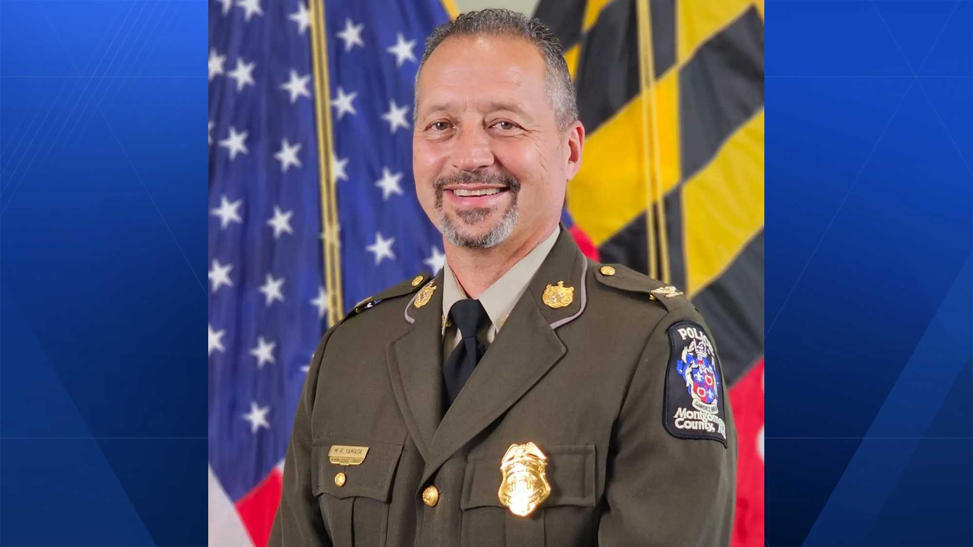 County police chief resigns abruptly, no reason publicly released