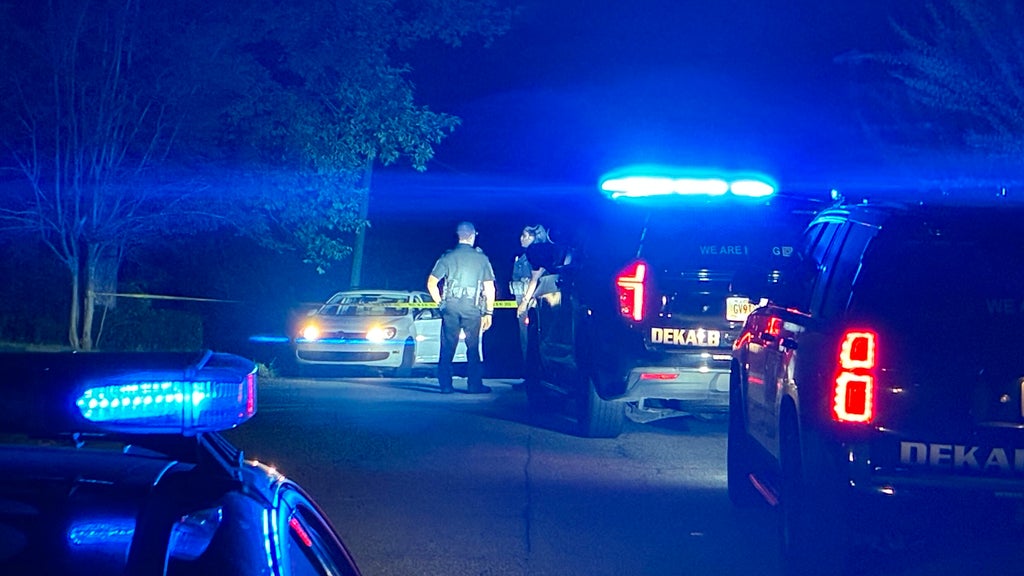 1 man dead, 1 arrested in shooting after argument outside DeKalb County ...