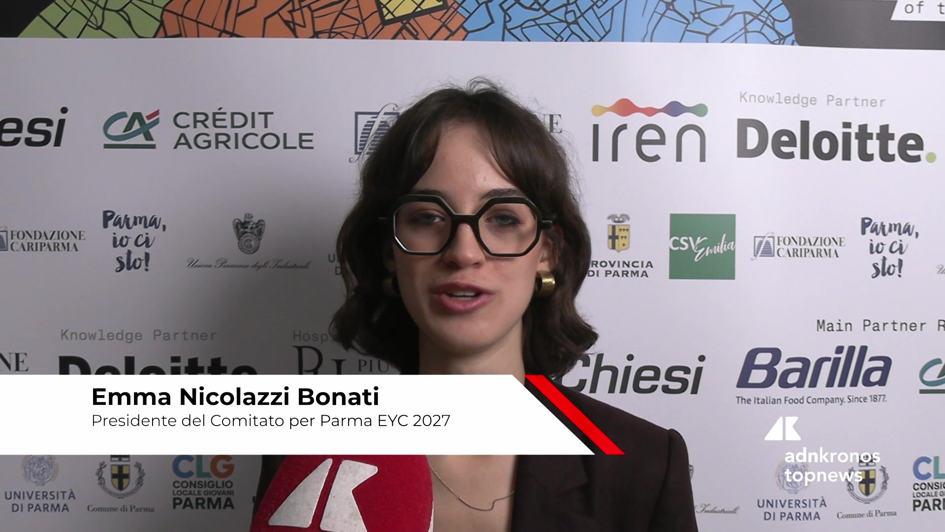 Parma EYC 2027, Bonati: creata la prima piattaforma di rappresentanza ...