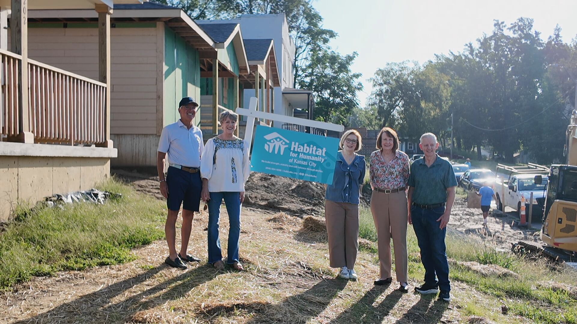 Local church partners with Habitat KC to expand affordable housing in ...