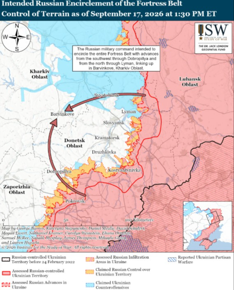 How Ukraine scored major frontline breakthrough by fooling Russia