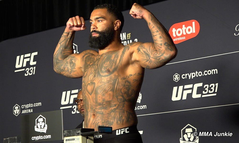 Video: UFC 331 full card weigh-in highlights with every fighter on scale