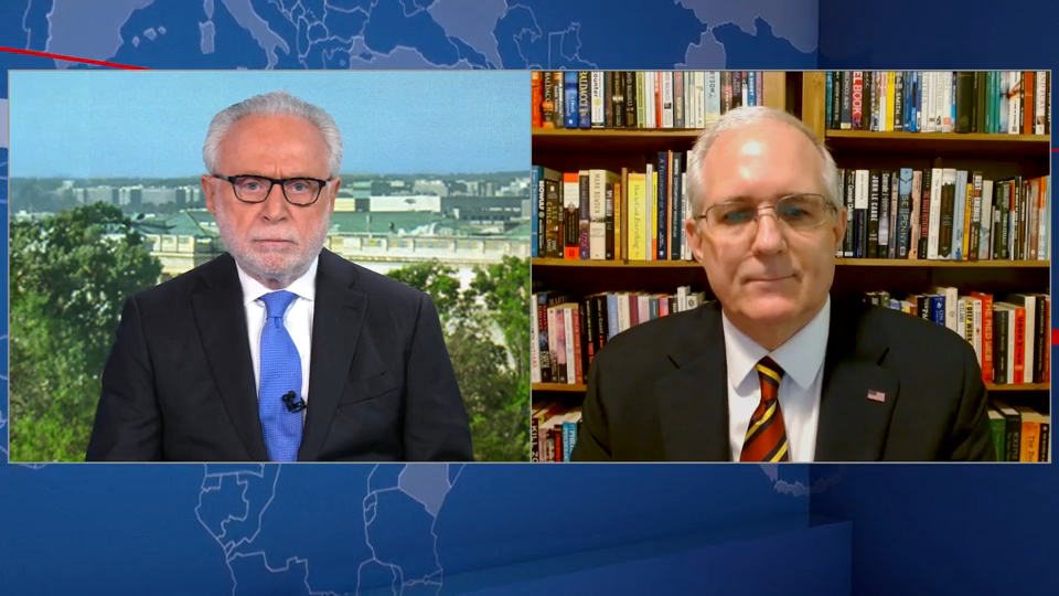 Paul Whelan discusses bill that would compensate Americans wrongfully ...