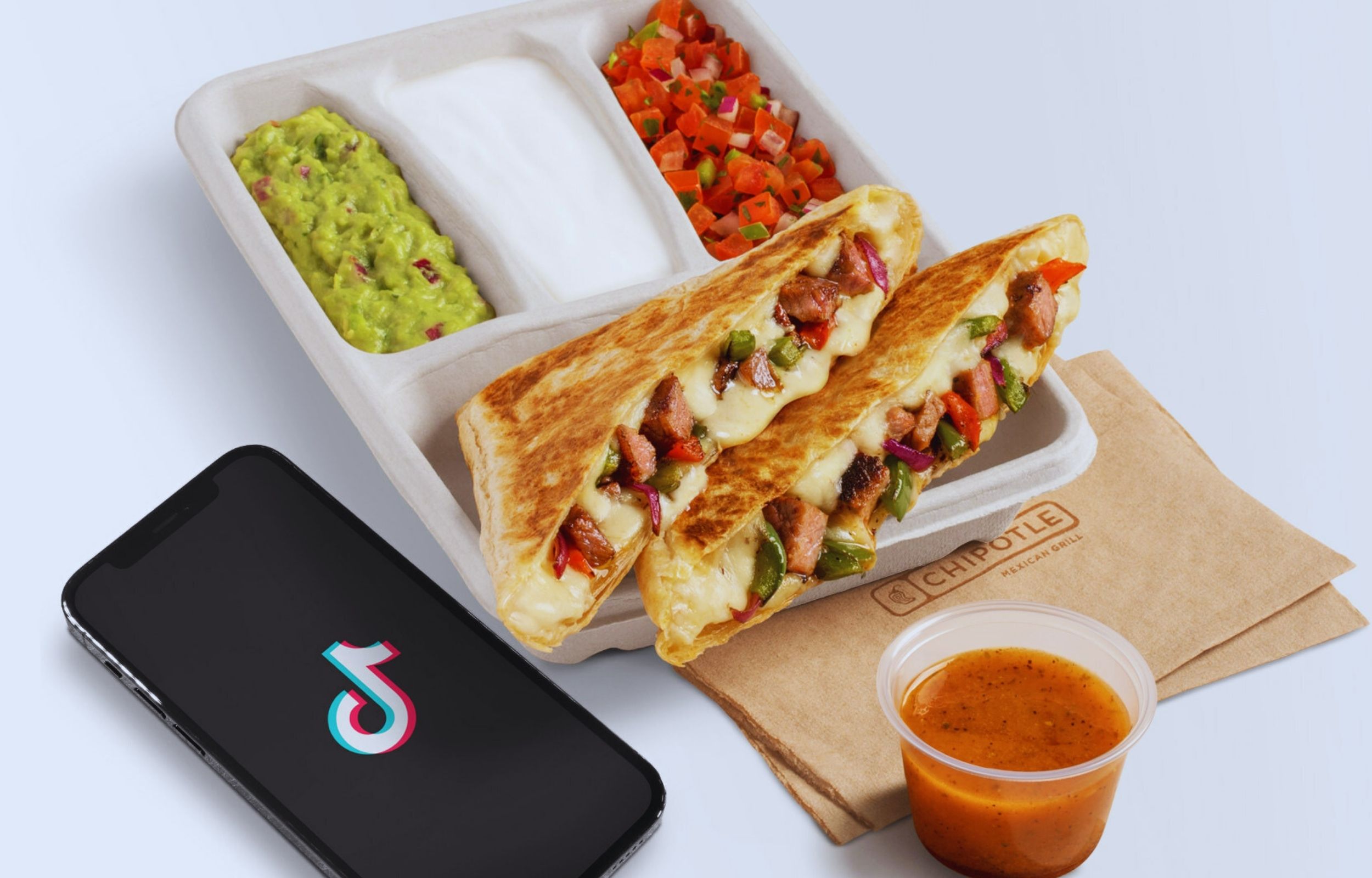 Chipotle, Taco Bell and IHOP are turning viral TikToks into real menu items