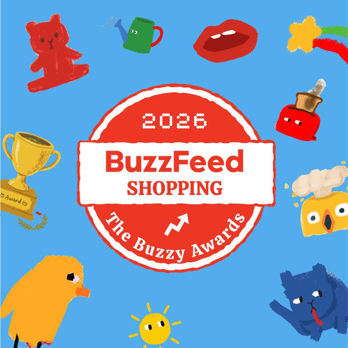 BuzzFeed Shopping's 2026 Buzzy Awards: Beauty