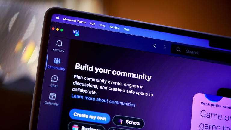 Microsoft Teams to allow two users to share screens simultaneously