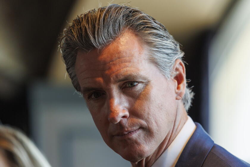 Newsom creates panel on AI safety regulation, suggests possible 'kill ...