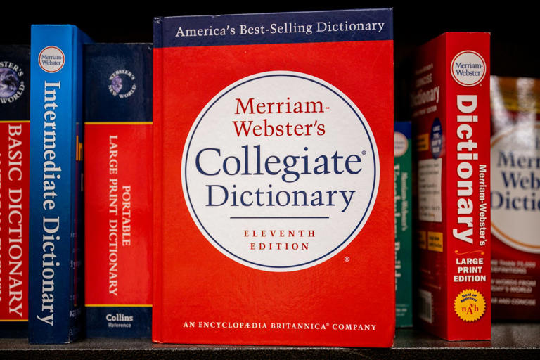 The best new words added to Merriam-Webster’s dictionary