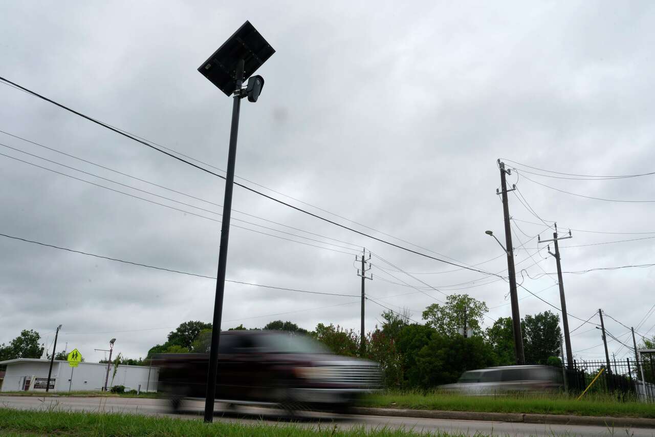 Harris County's Precinct 4 will turn off all 61 of its Flock cameras as backlash grows