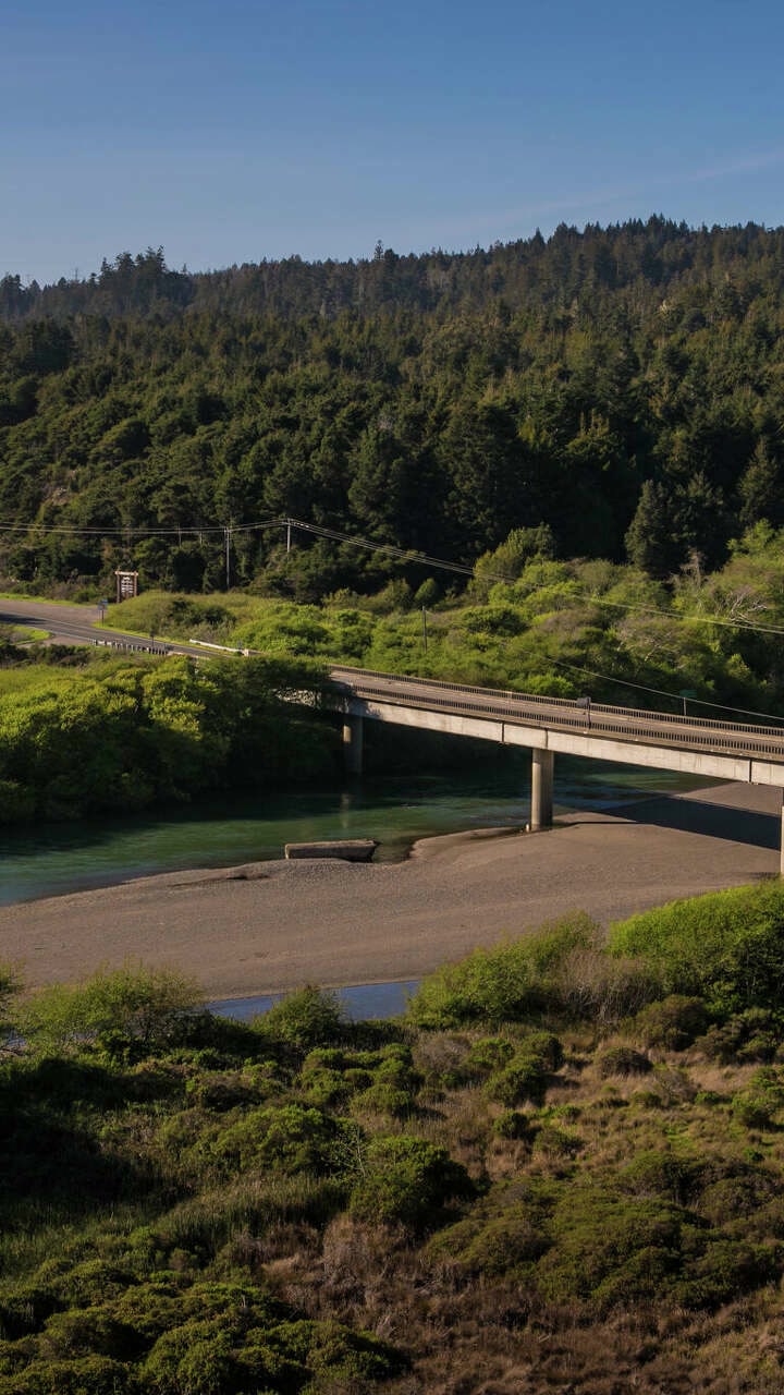 Travelers discovered California's 'secret coast.' Locals are conflicted.