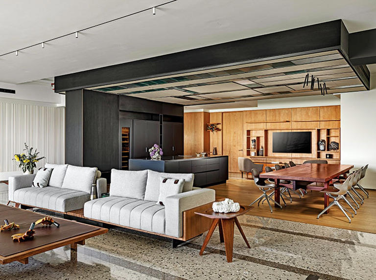 Spaces that adapt | Multifunctional room design