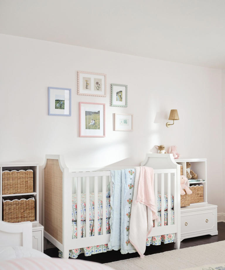 Taylor and Tay Lautner take us inside their 'girly, colorful, and ...