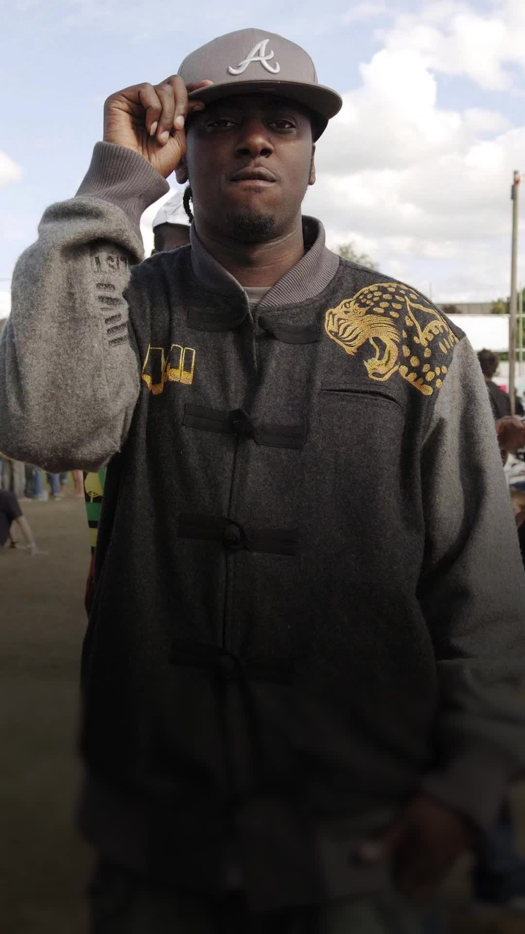 KSI leads tributes to British rapper Sway after his death aged 44