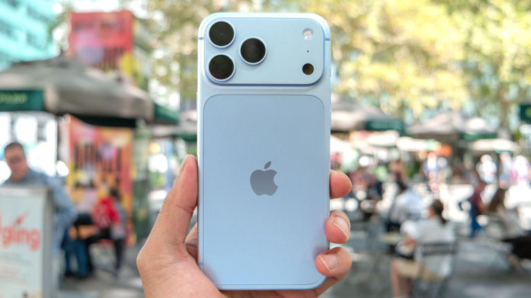 I took 200 photos with iPhone 18 Pro Max and Oppo Find X10 Pro Max — I ...