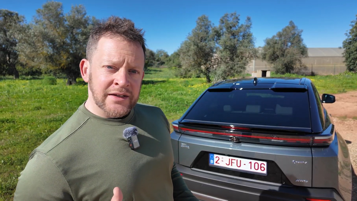Toyota C-HR Plus makes the electric crossover choice more interesting