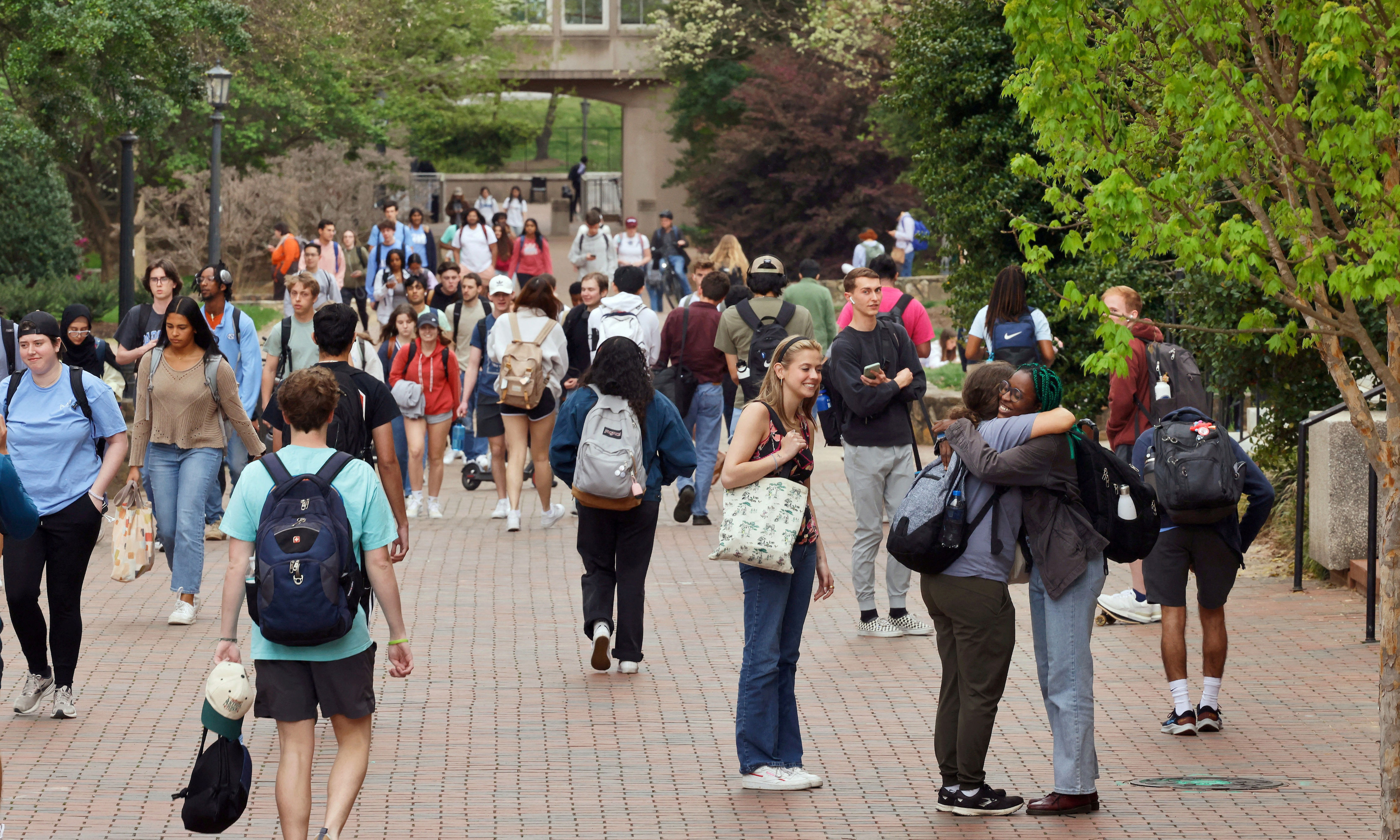 US colleges are so short of students they're admitting people who never ...