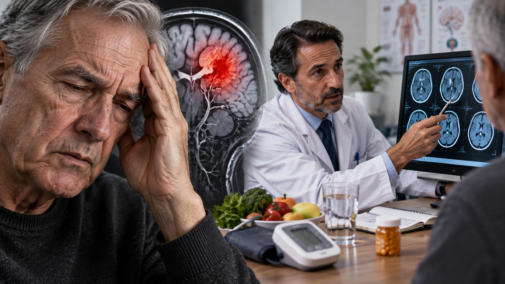 9 out of 10 strokes could be prevented - a neurologist explains what to ...