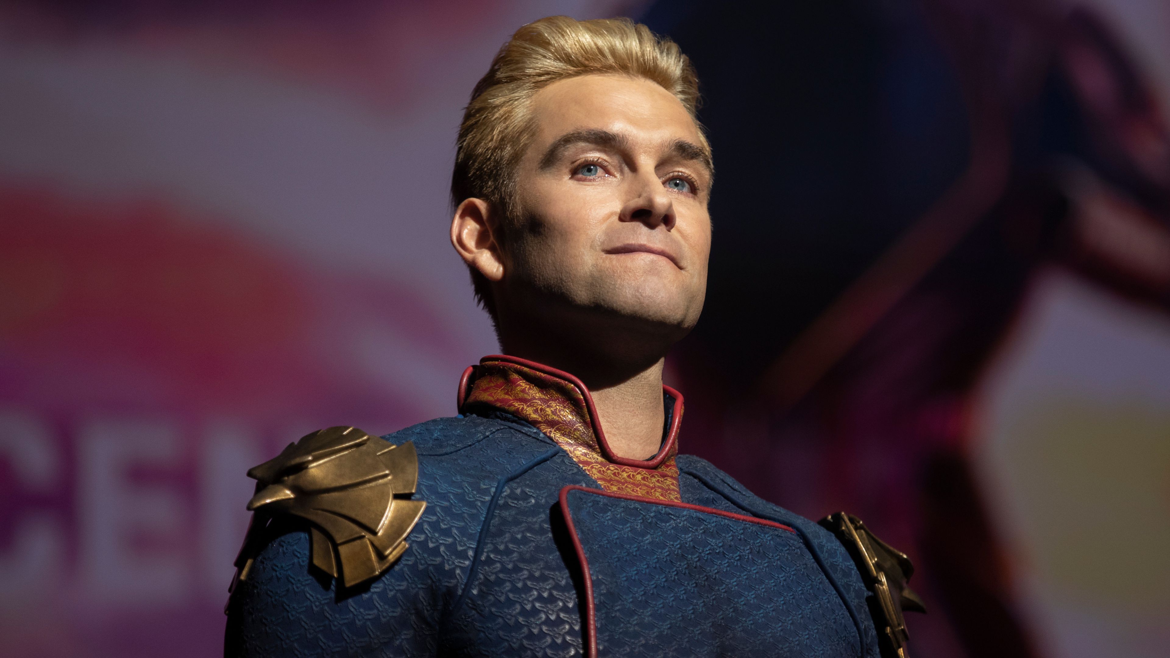 The Boys officially recast Homelander in Trigger Warning and nobody noticed