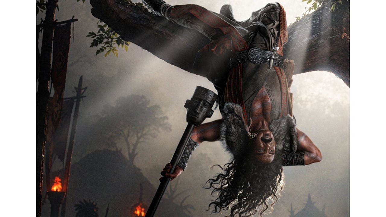 Kannada star Upendra’s first look from Zombie Reddy 2 NXT LVL unveiled