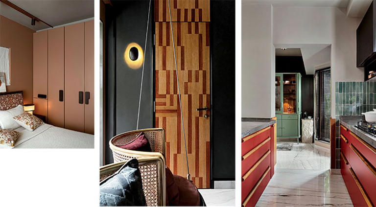 Calm amidst the chaos | Studio Nishita Kamdar, Mumbai