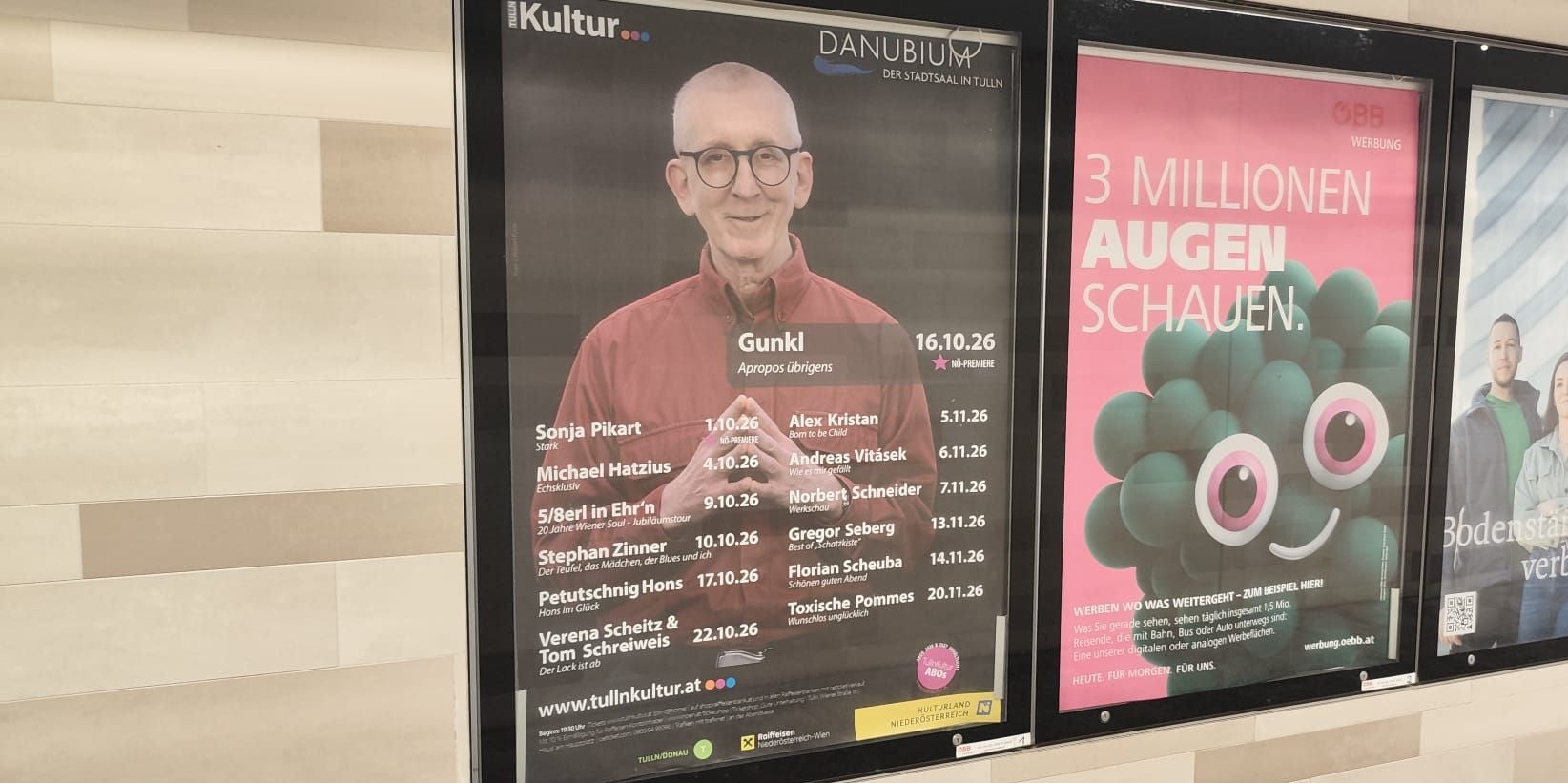 Wie Bei Teichtmeister Muss Gunkl Nie In Haft 