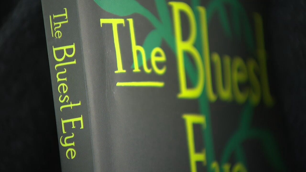 Metro Atlanta school district removes Toni Morrison novel over its content