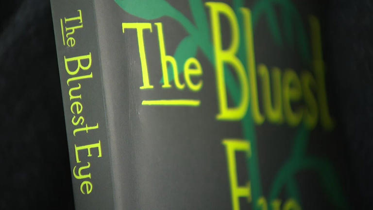 Metro Atlanta school district removes Toni Morrison novel over its content