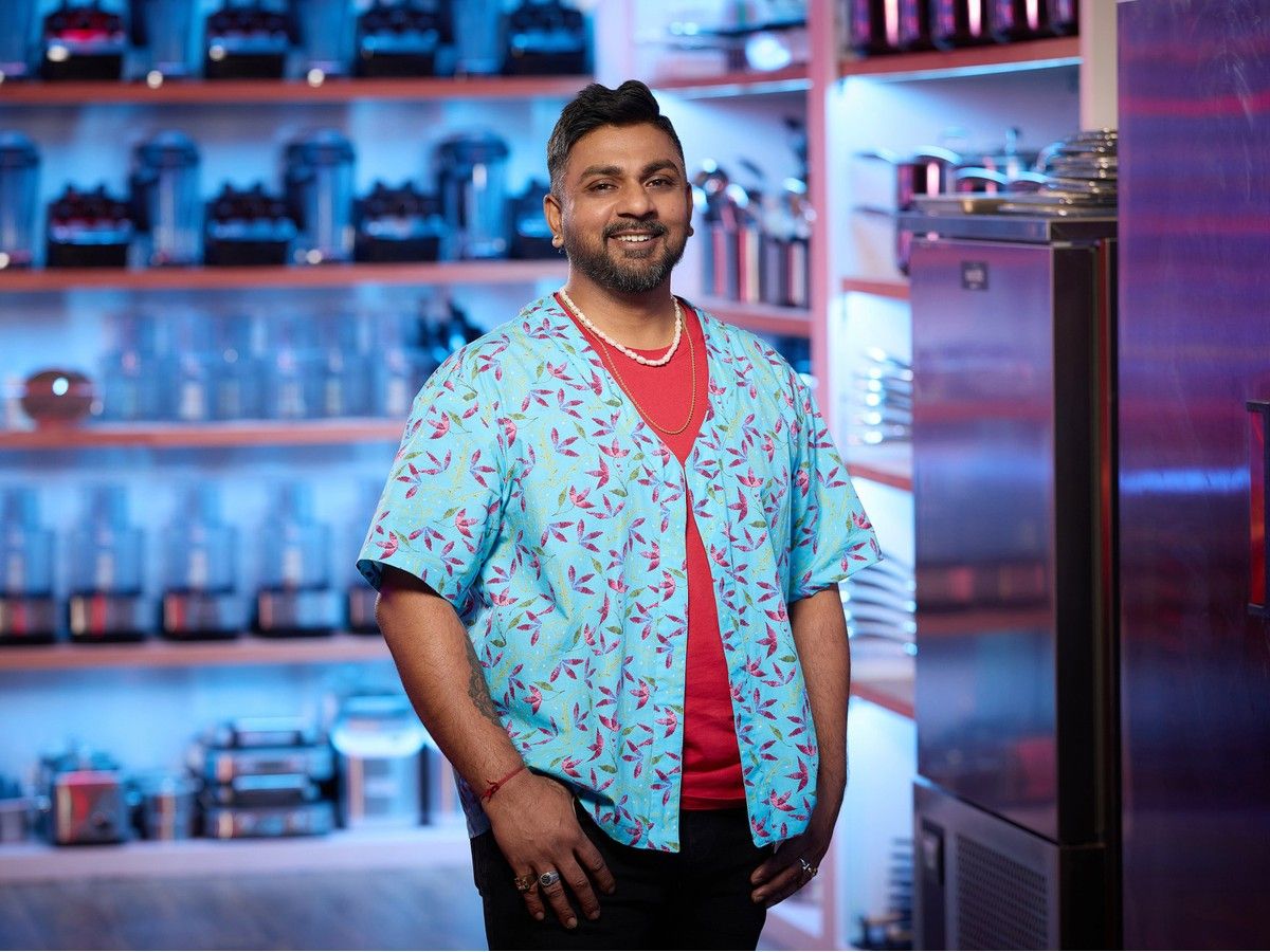 Edmonton home cook hopes to win big in this season's MasterChef Canada