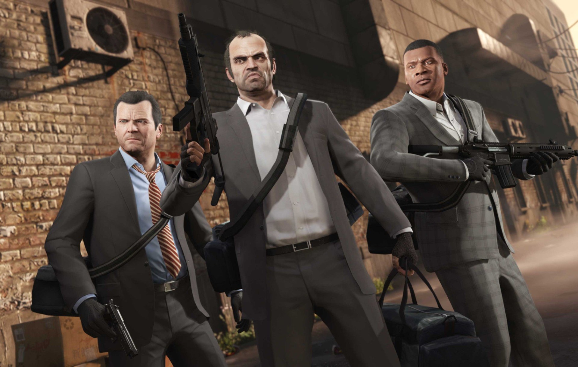 GTA 5 was going to get Liberty City DLC as leak reveals early version ...